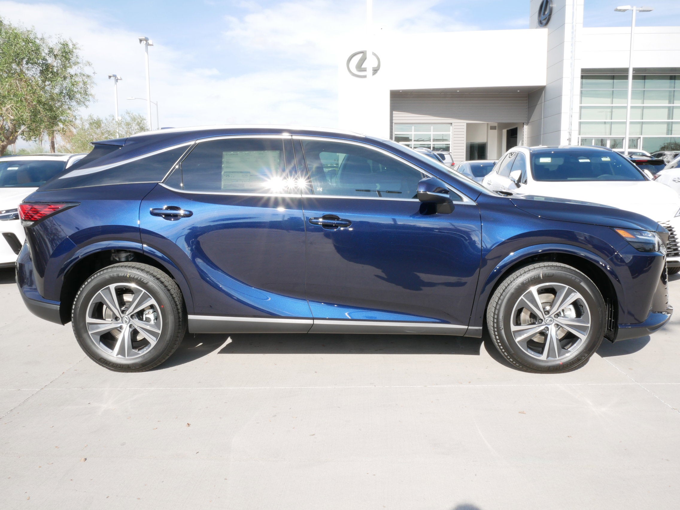 2026 Lexus RX 350 350