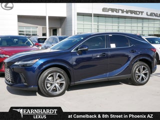 2026 Lexus RX 350