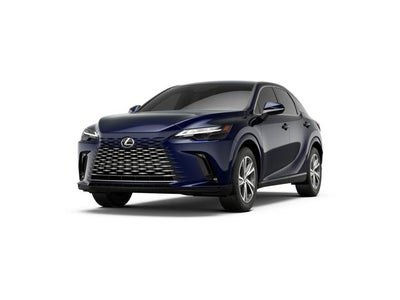 2026 Lexus RX 350 350