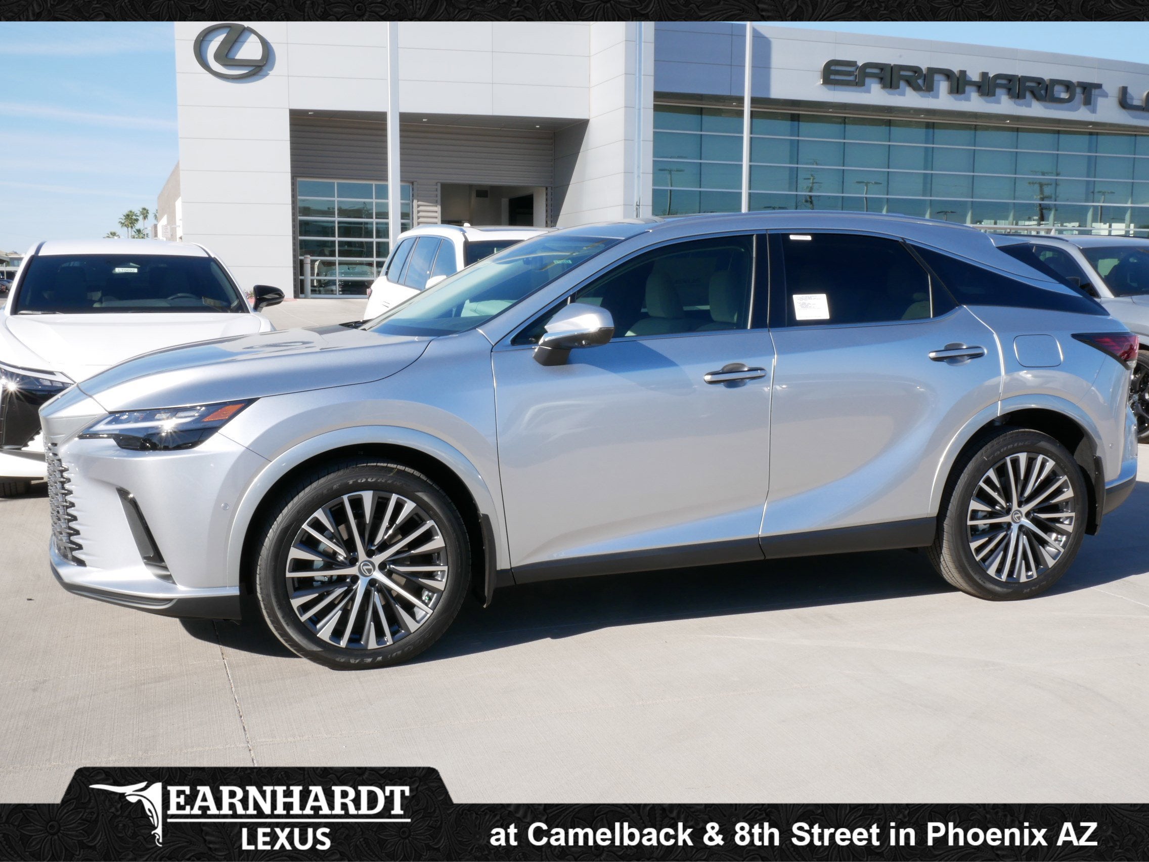 2026 Lexus RX 350 PREMIUM PLUS
