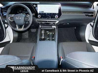 2026 Lexus RX 350 PREMIUM PLUS