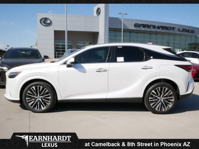 2026 Lexus RX 350 PREMIUM PLUS