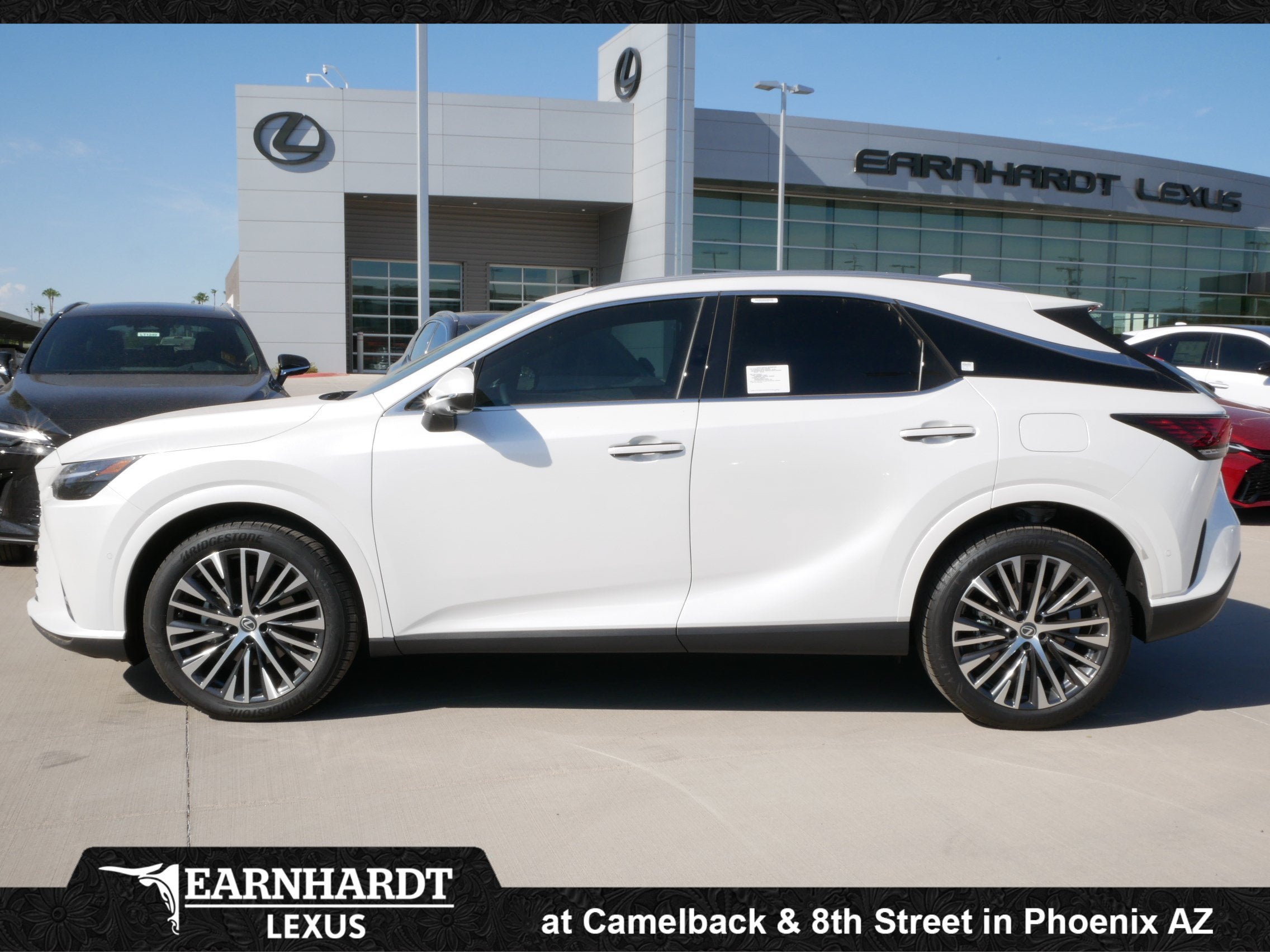 2026 Lexus RX 350 PREMIUM PLUS