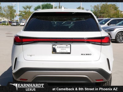 2026 Lexus RX 350 PREMIUM PLUS
