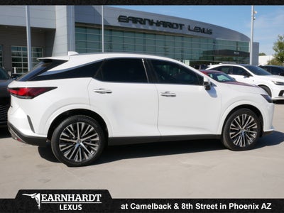 2026 Lexus RX 350 PREMIUM PLUS