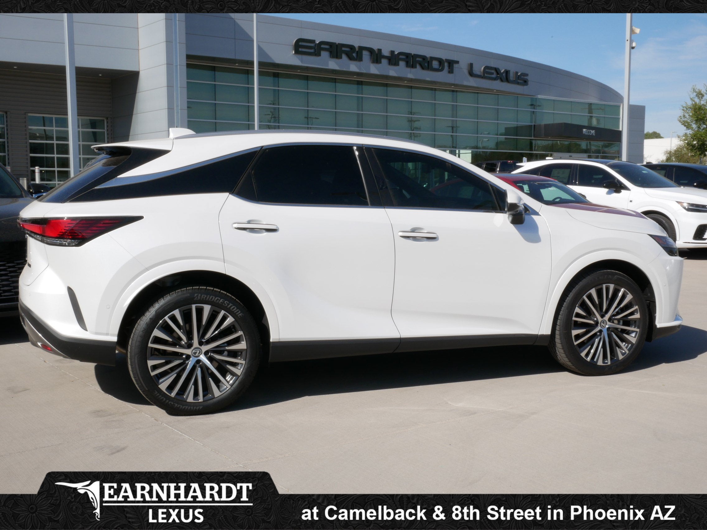 2026 Lexus RX 350 PREMIUM PLUS