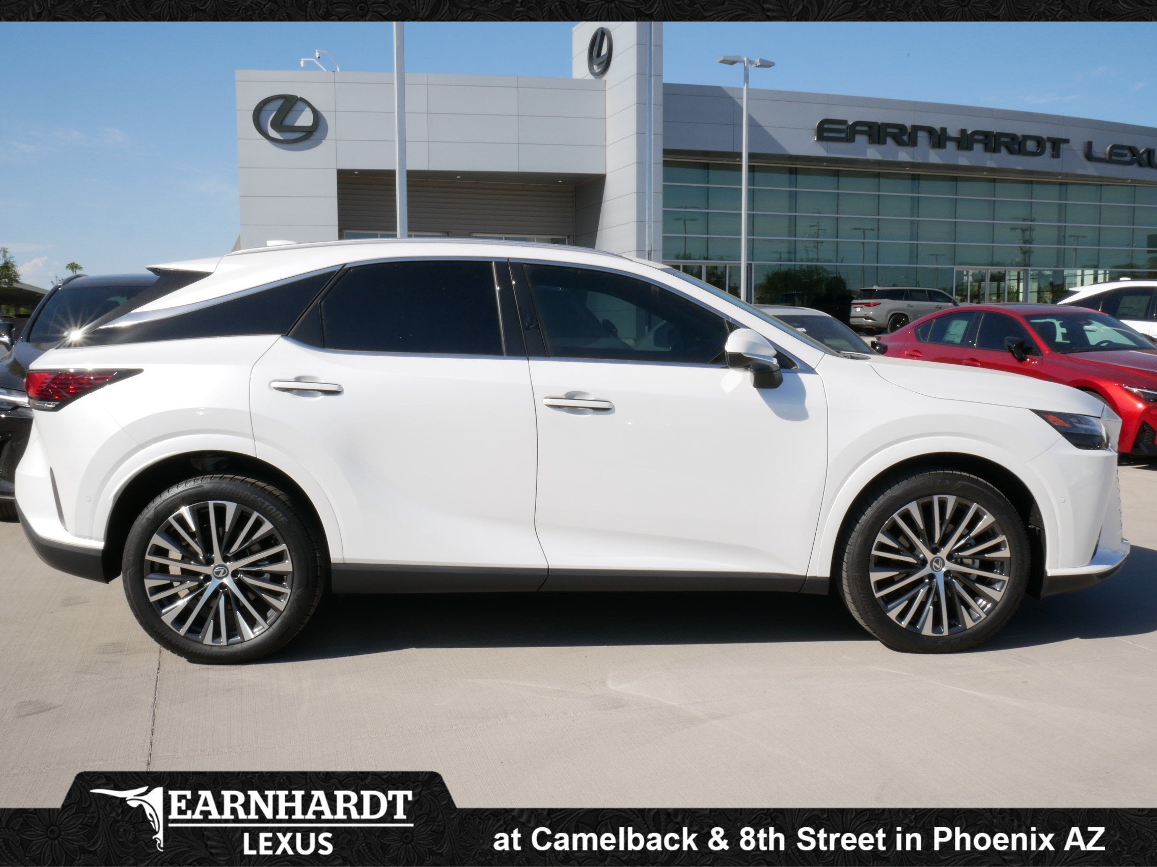 2026 Lexus RX 350 PREMIUM PLUS