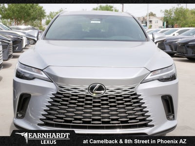 2026 Lexus RX 350 PREMIUM