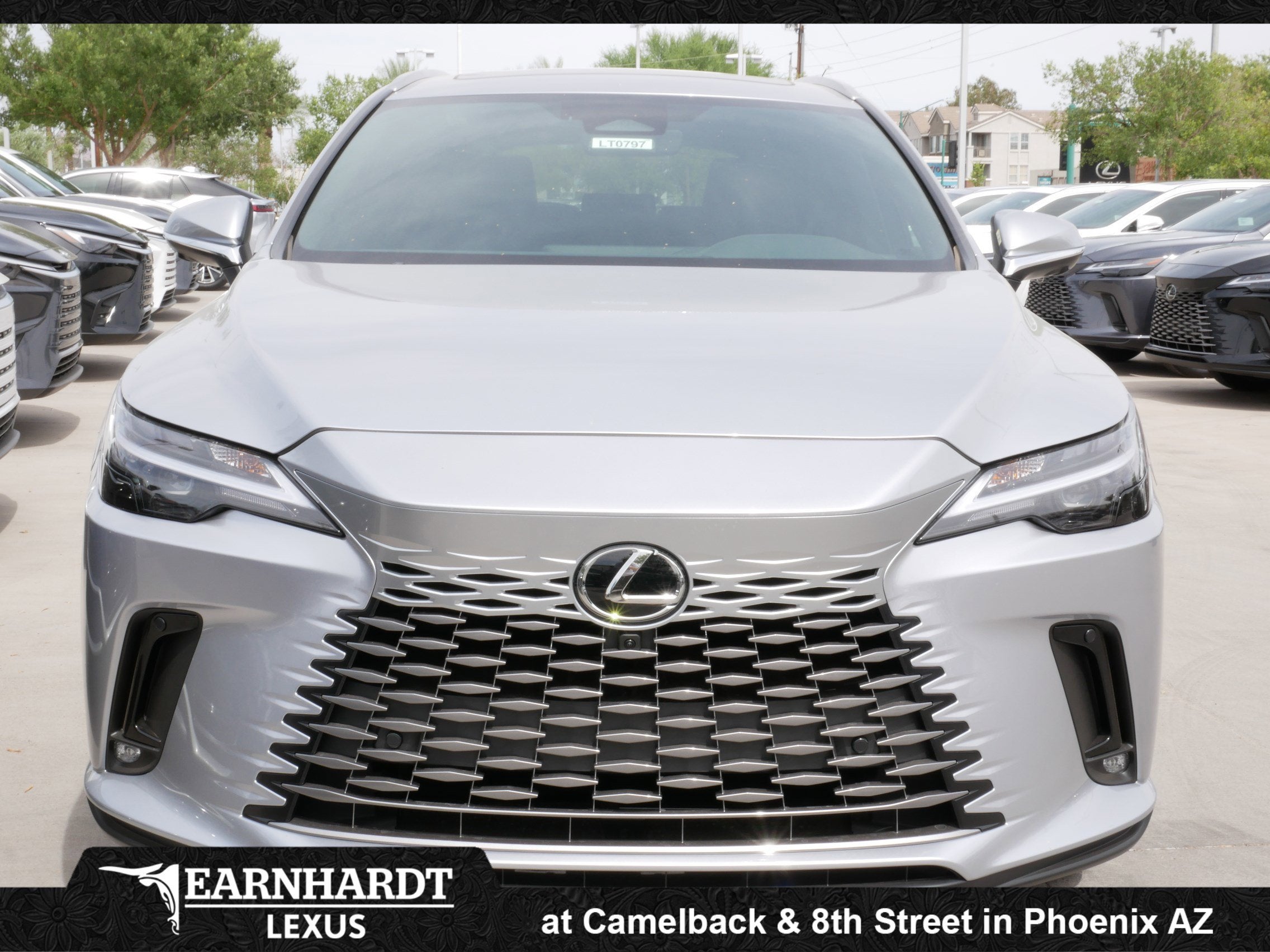 2026 Lexus RX 350 PREMIUM