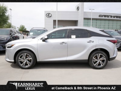 2026 Lexus RX 350 PREMIUM