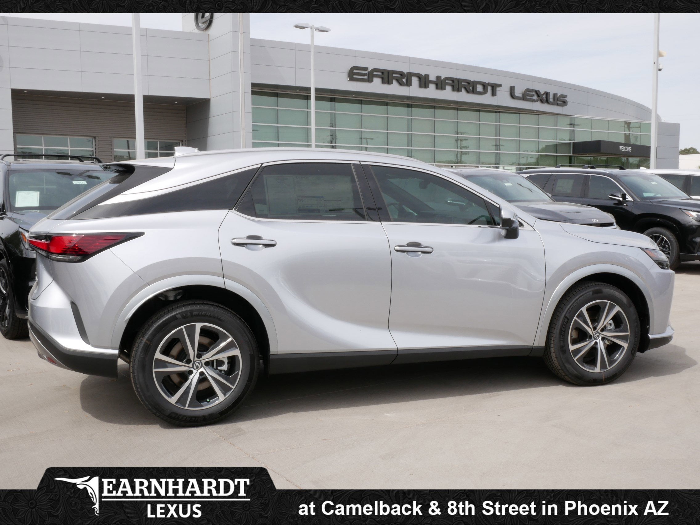 2026 Lexus RX 350 PREMIUM