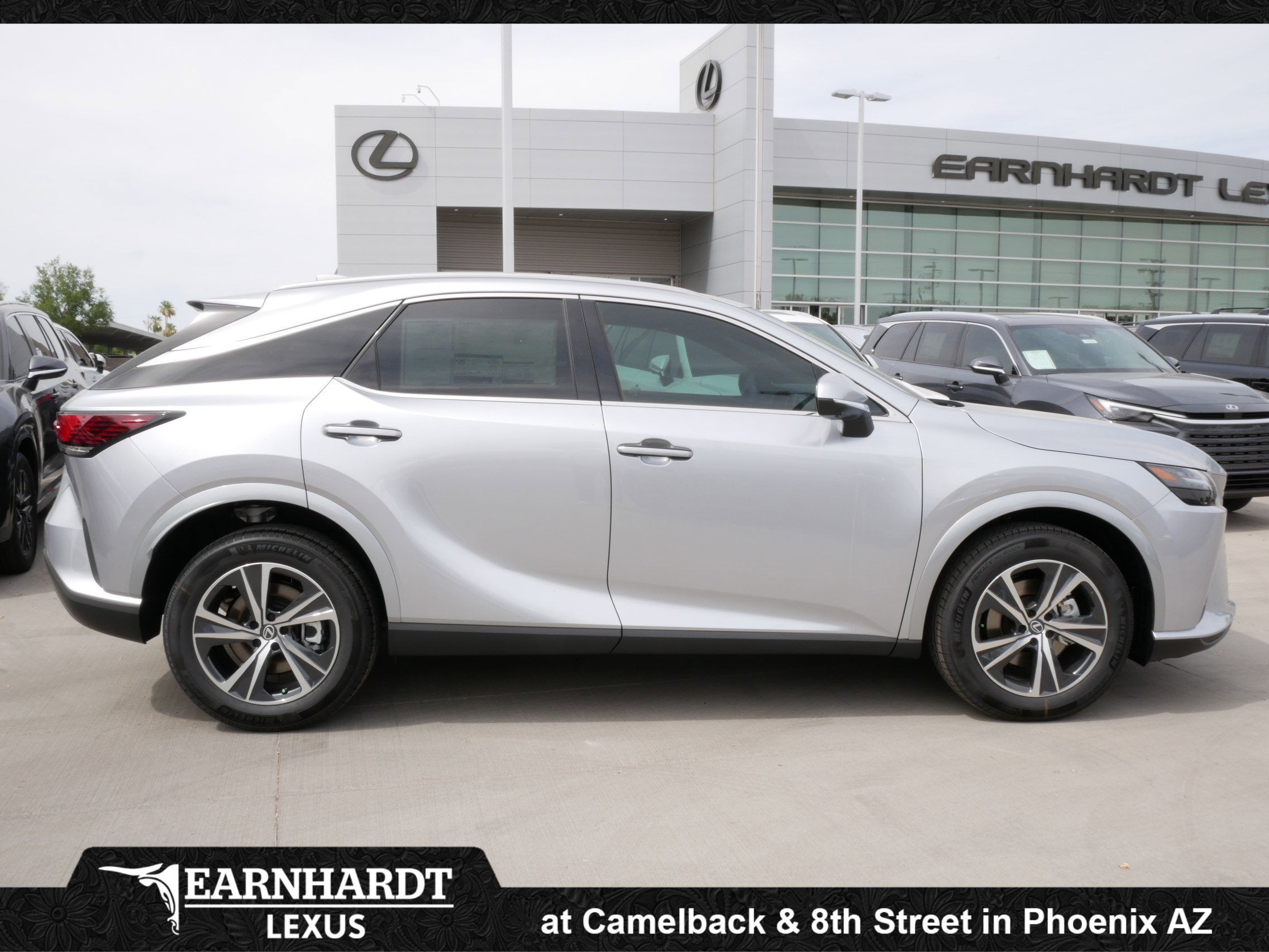 2026 Lexus RX 350 PREMIUM