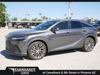 2026 Lexus RX RX 350