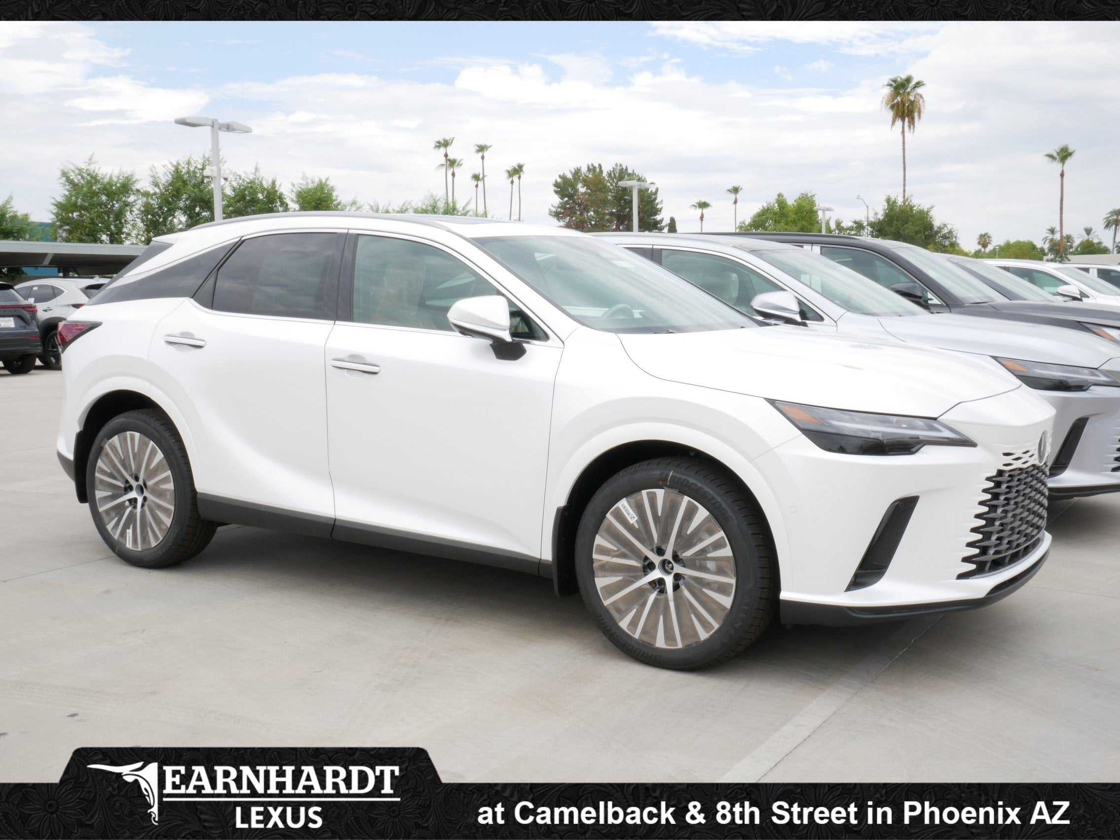 2026 Lexus RX 350 PREMIUM PLUS