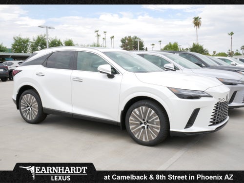 2026 Lexus RX 350 PREMIUM PLUS