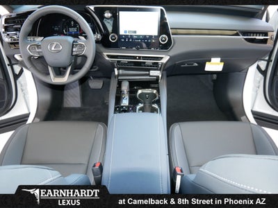 2026 Lexus RX 350 350