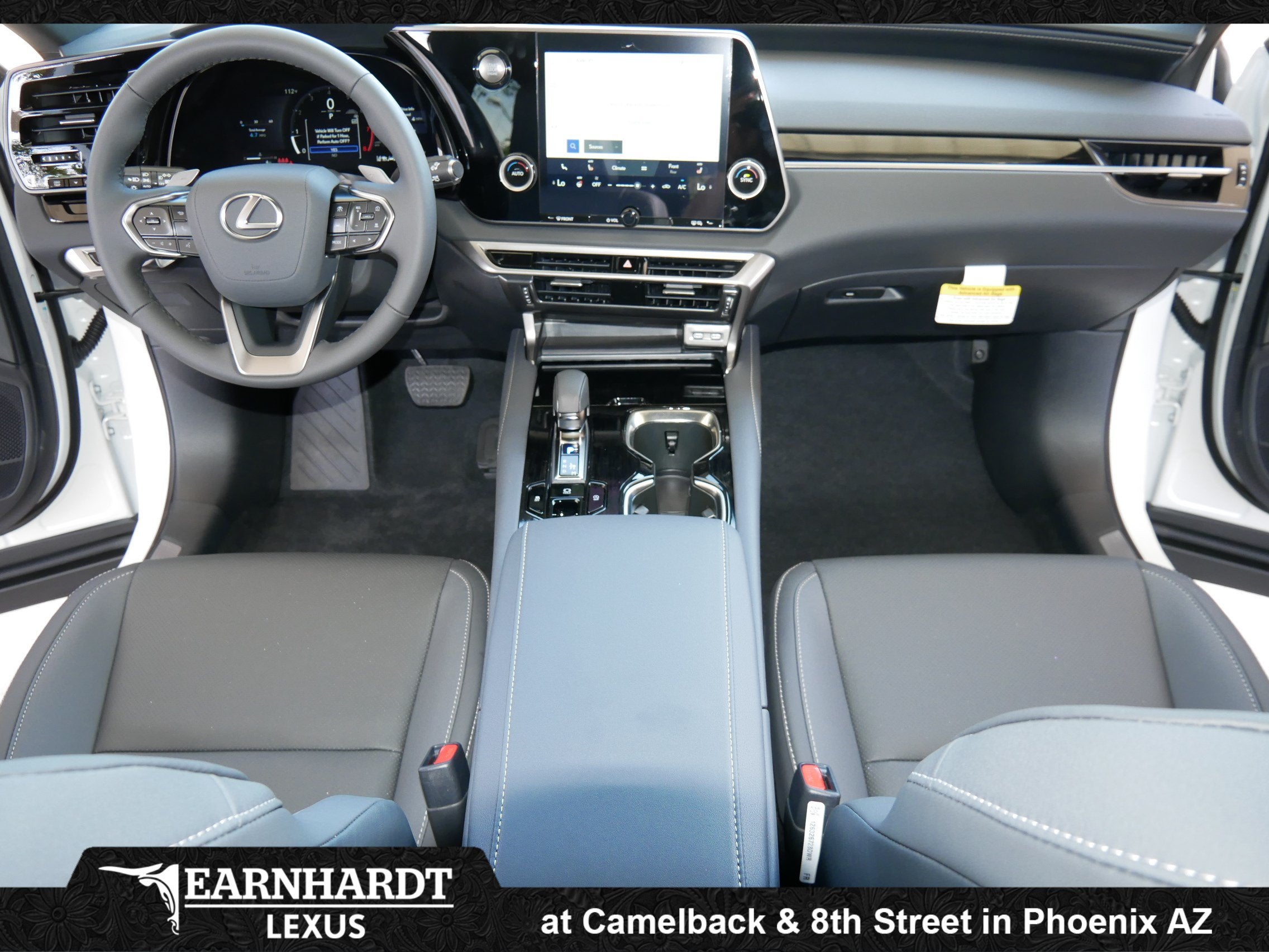 2026 Lexus RX 350 350