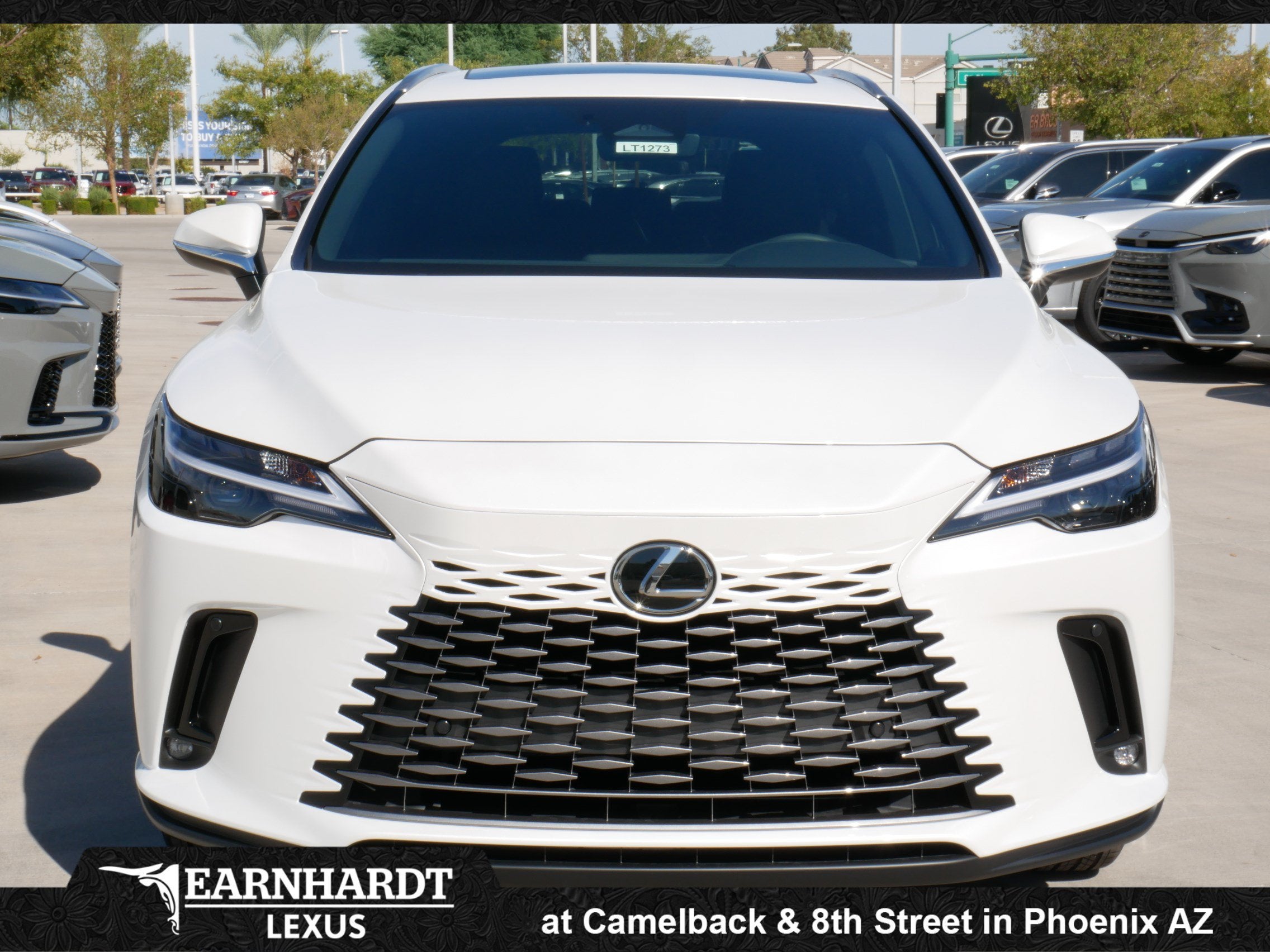 2026 Lexus RX 350 350