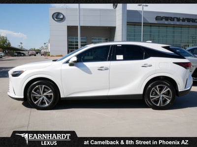 2026 Lexus RX 350 350