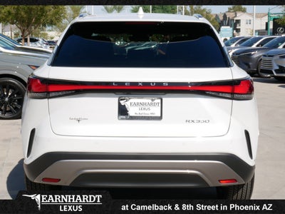 2026 Lexus RX 350 350