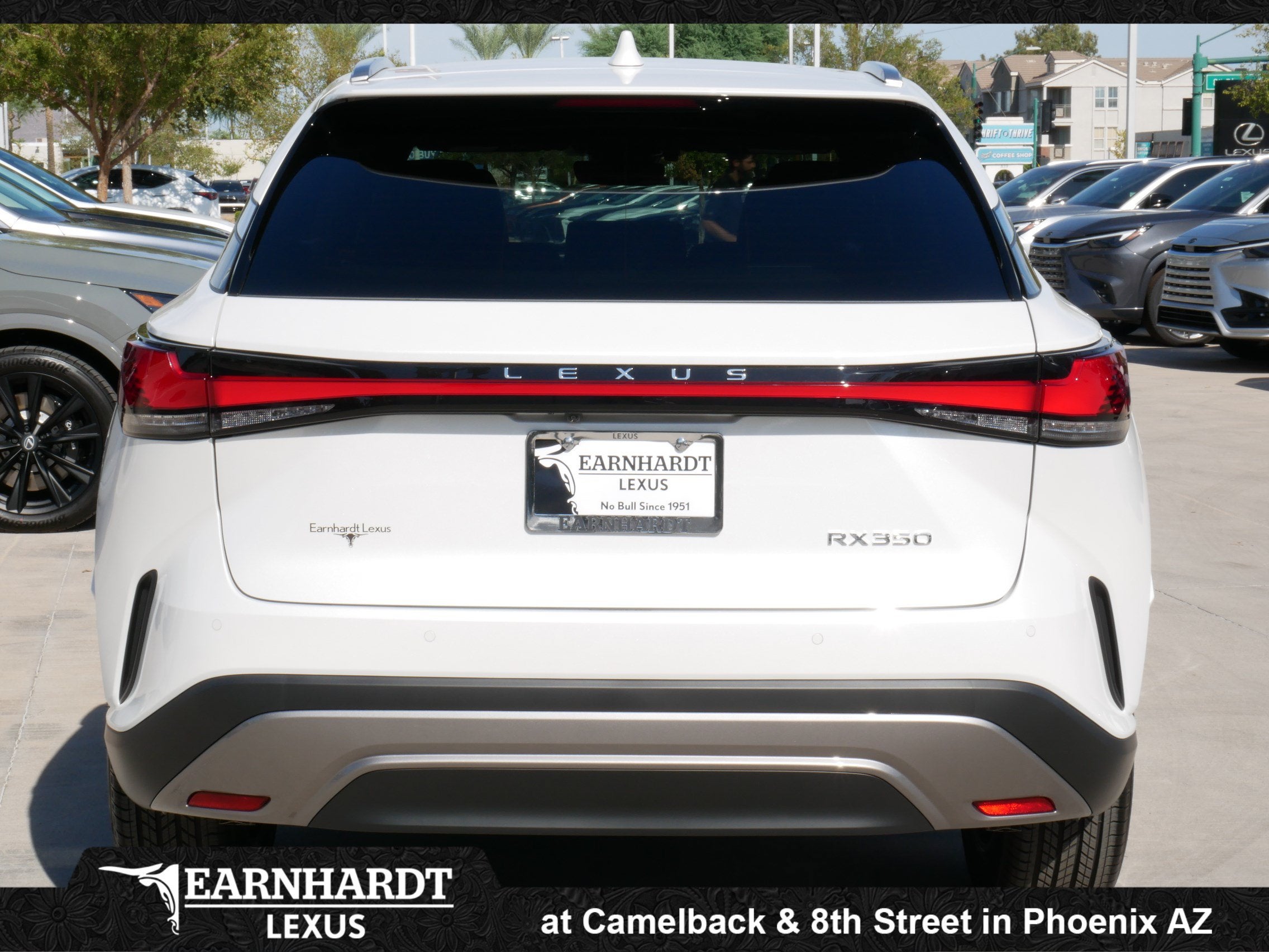 2026 Lexus RX 350 350