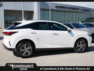 2026 Lexus RX 350 350