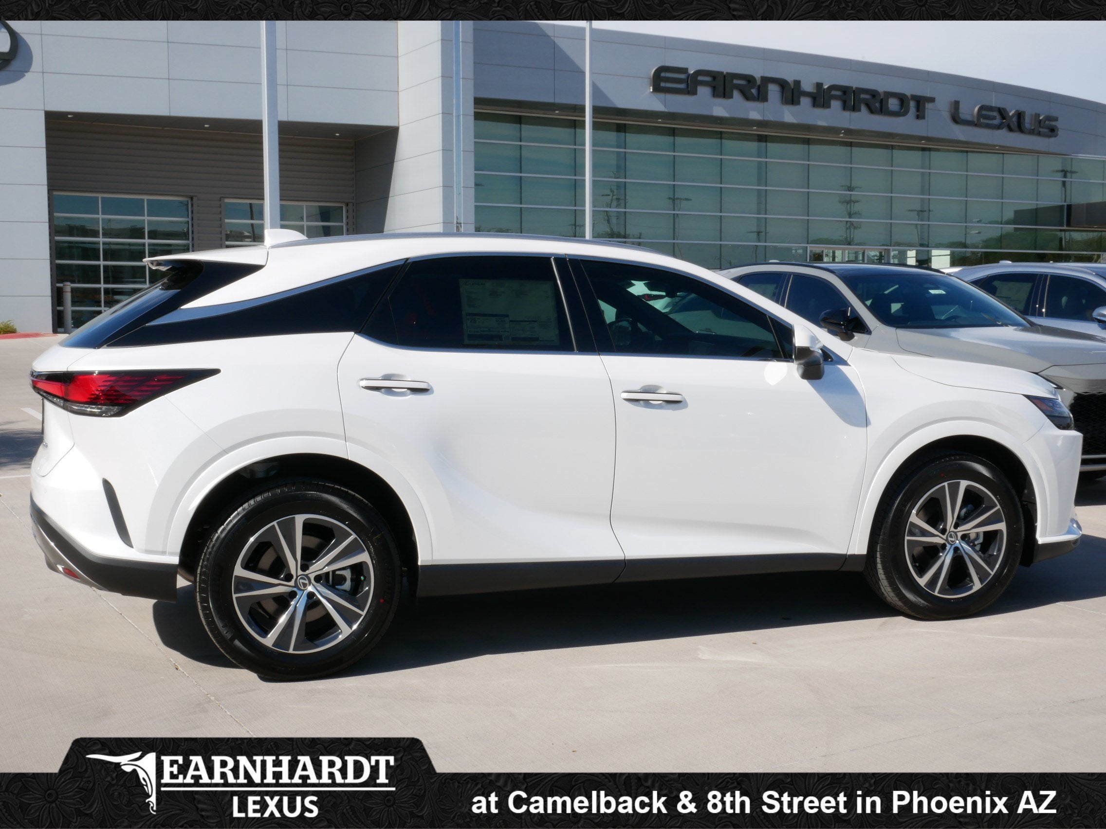 2026 Lexus RX 350 350