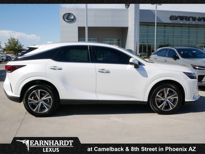 2026 Lexus RX 350 350