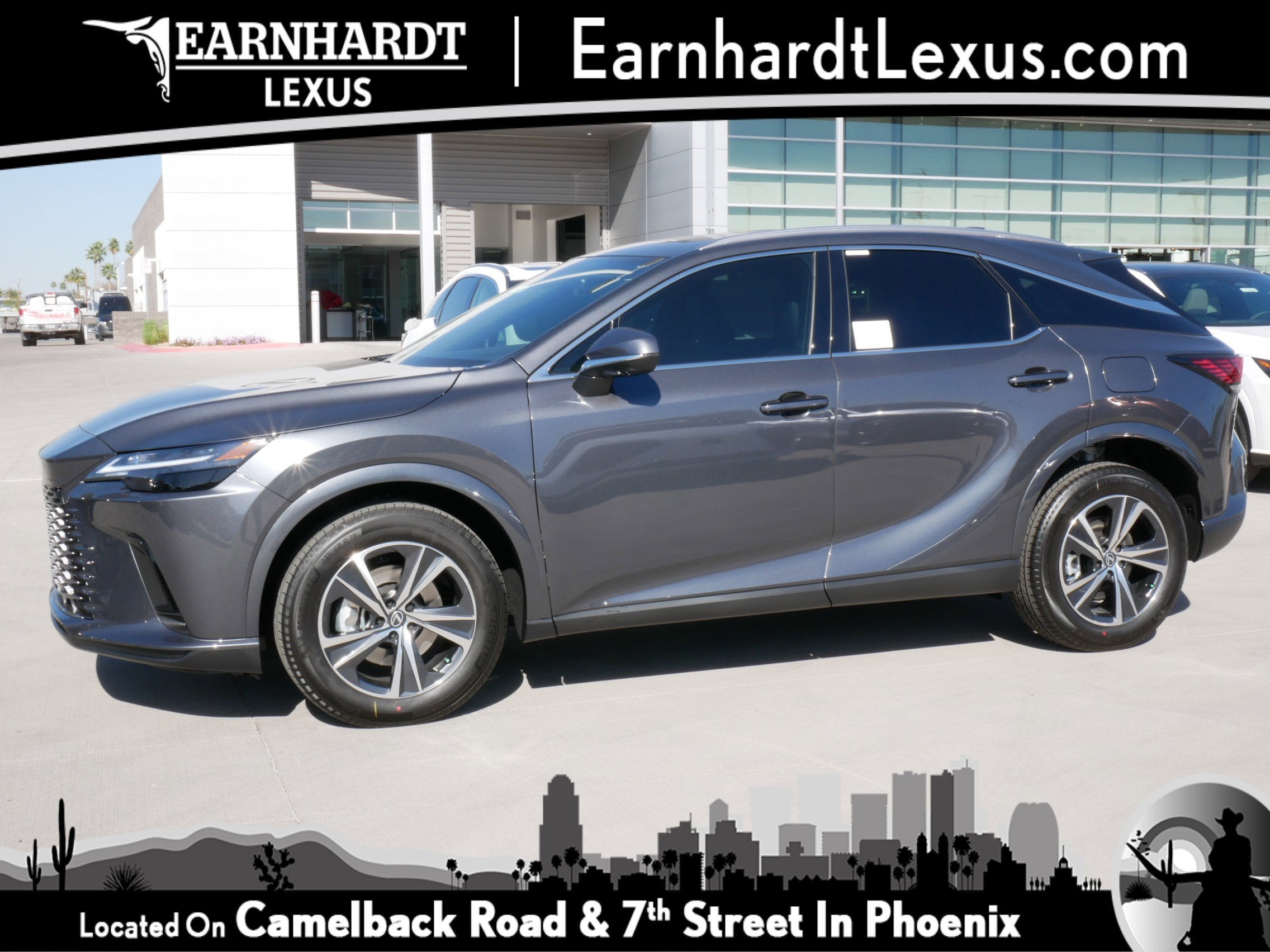 2026 Lexus RX 350 PREMIUM