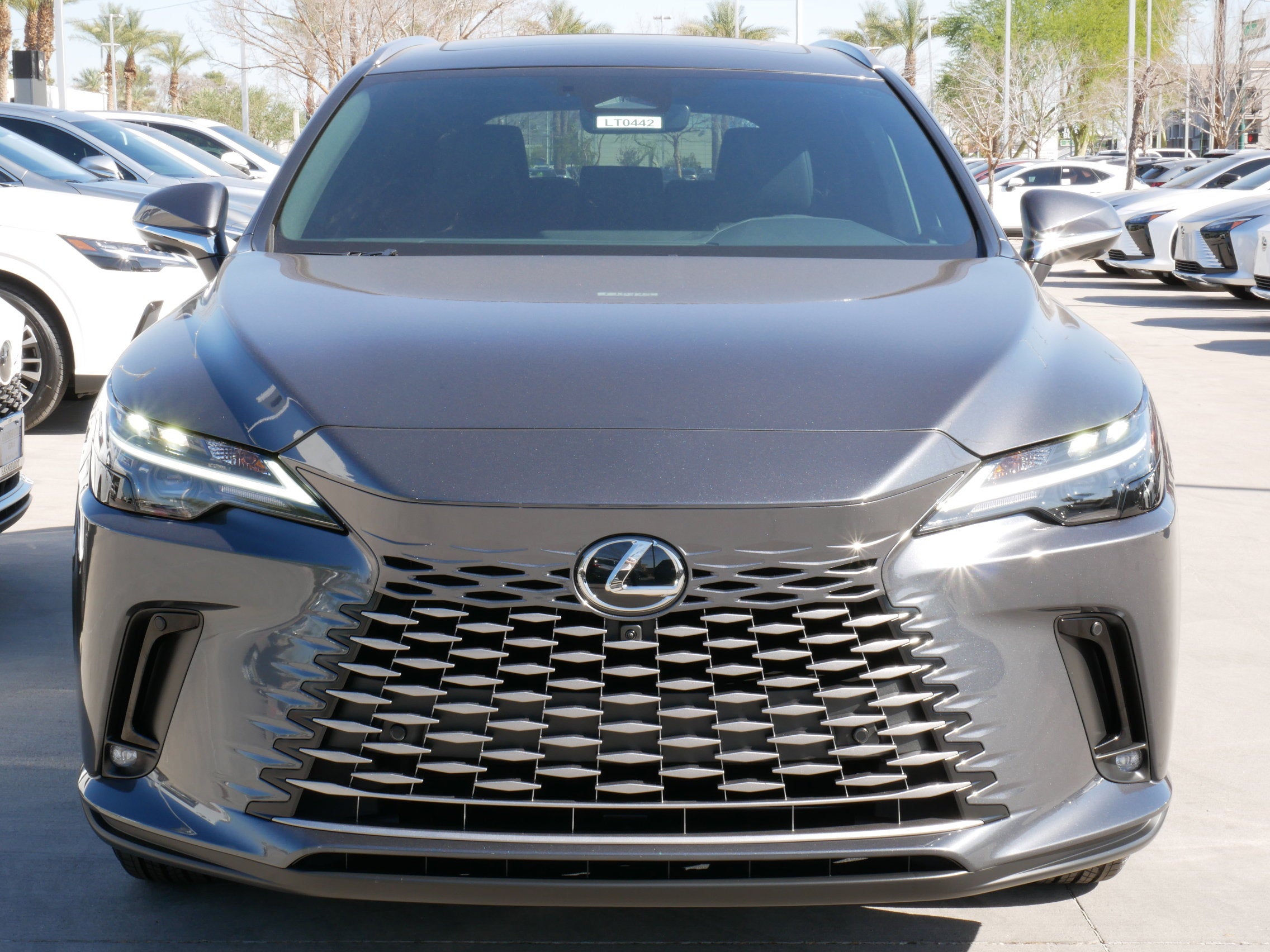 2026 Lexus RX 350 PREMIUM