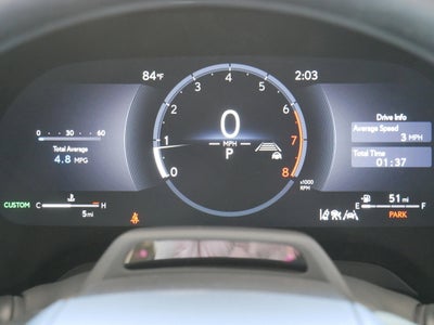 2026 Lexus RX 350 PREMIUM