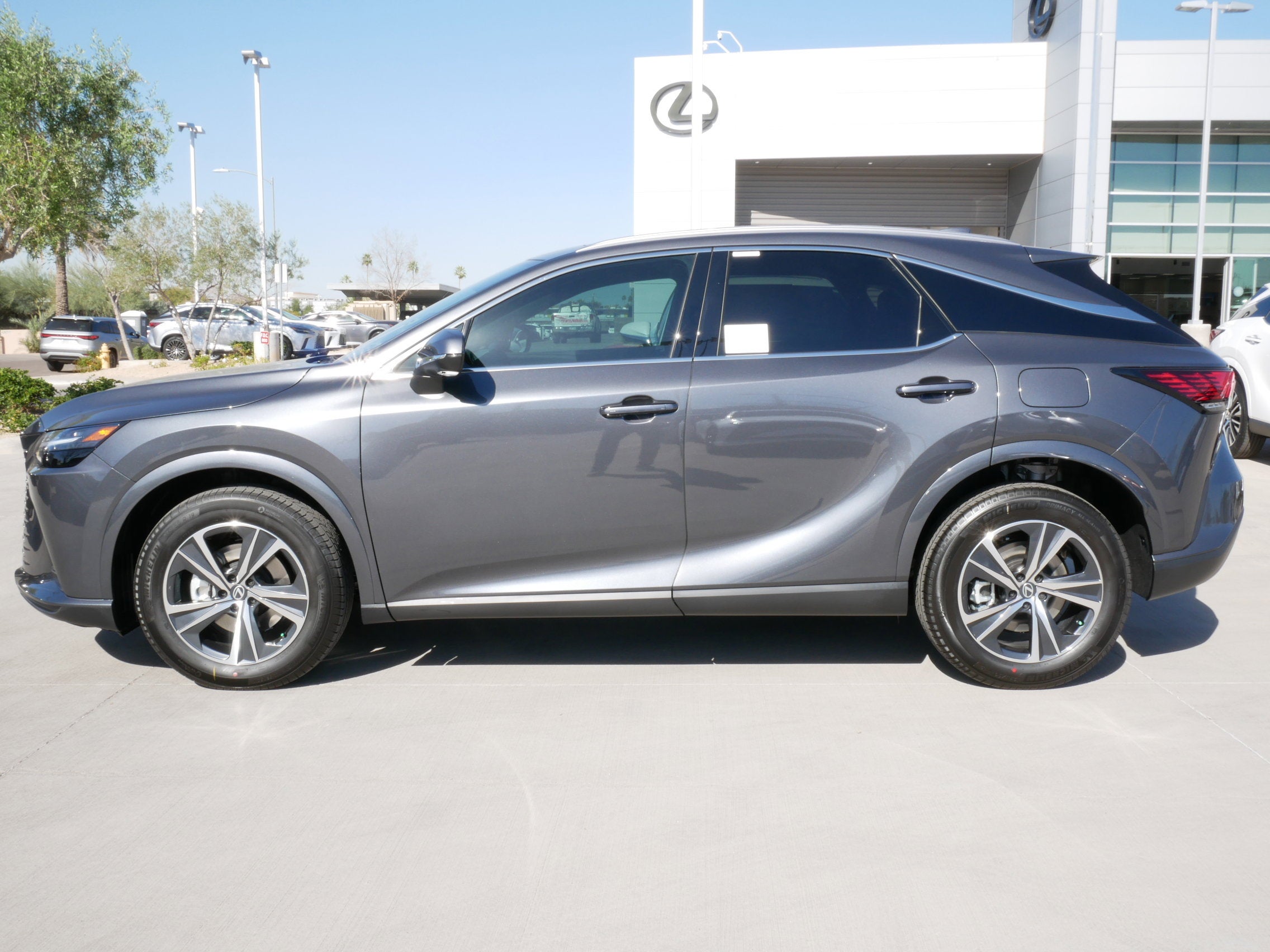 2026 Lexus RX 350 PREMIUM
