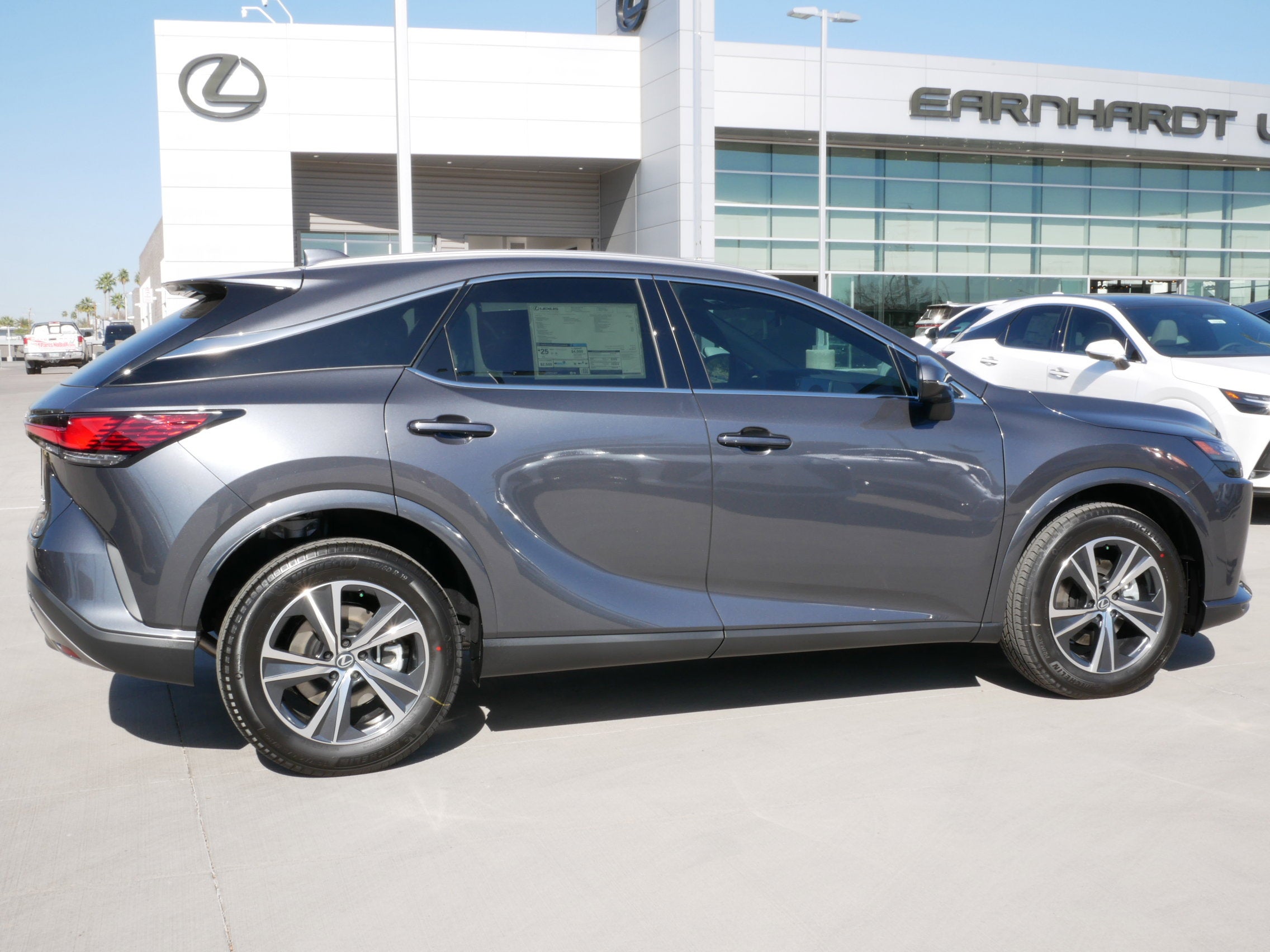 2026 Lexus RX 350 PREMIUM