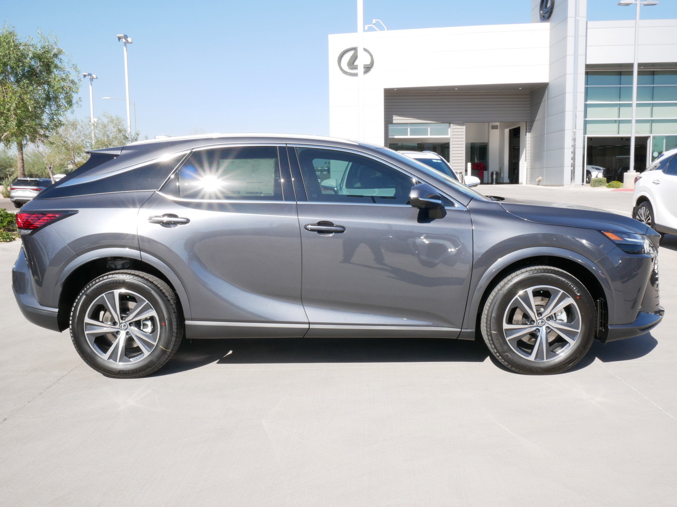 2026 Lexus RX 350 PREMIUM