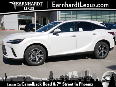2026 Lexus RX 350 PREMIUM