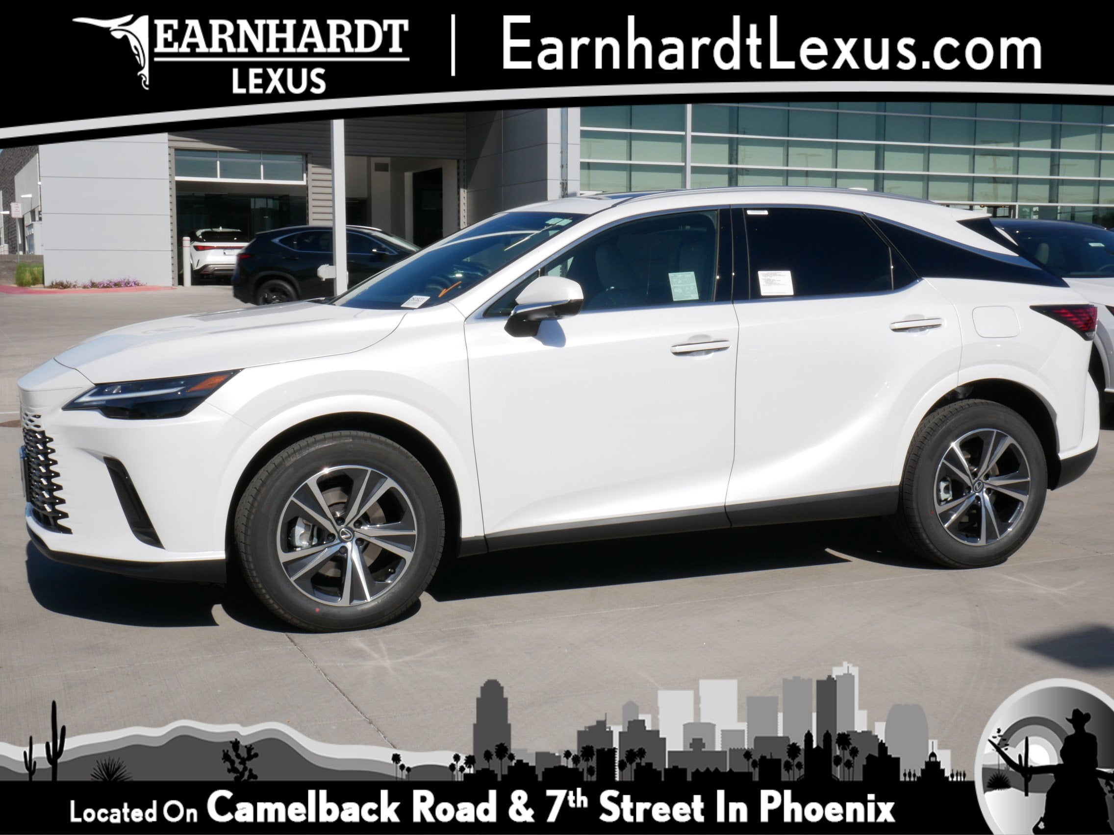 2026 Lexus RX 350 PREMIUM