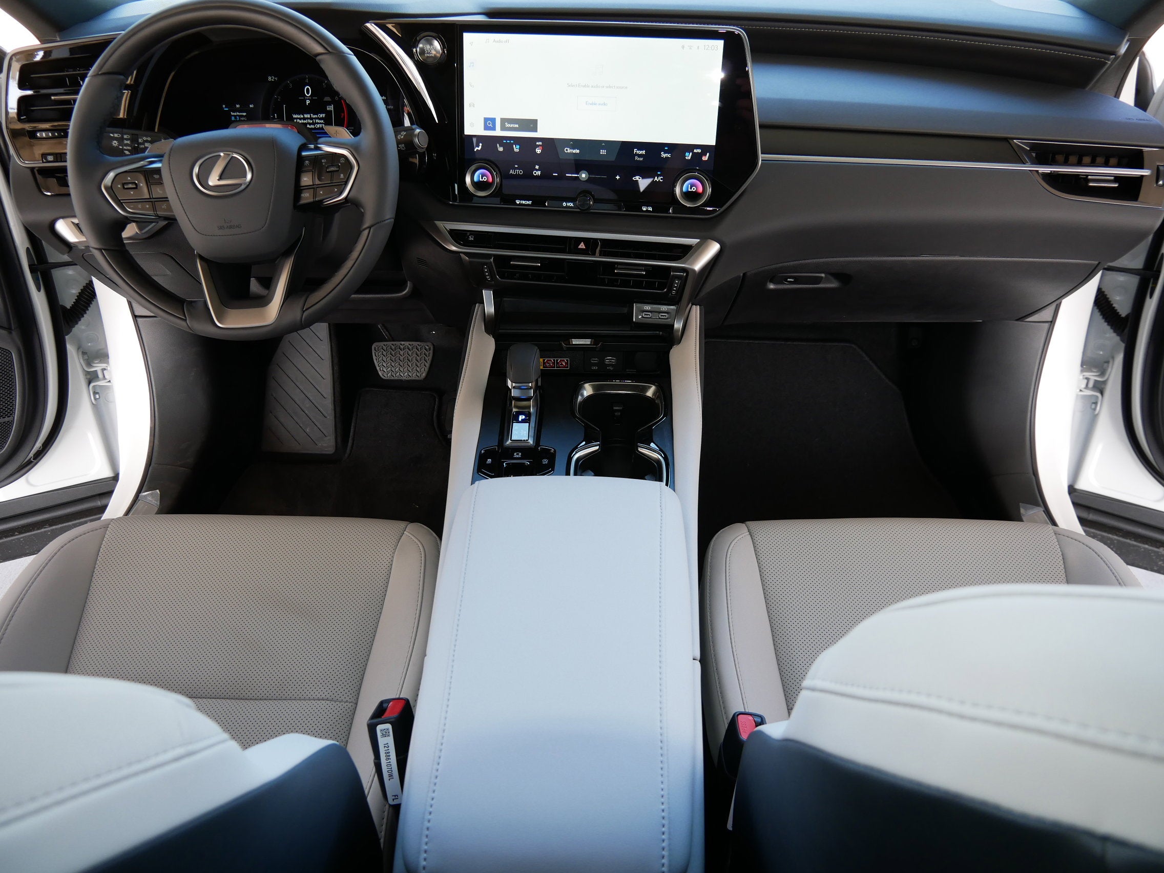 2026 Lexus RX 350 PREMIUM