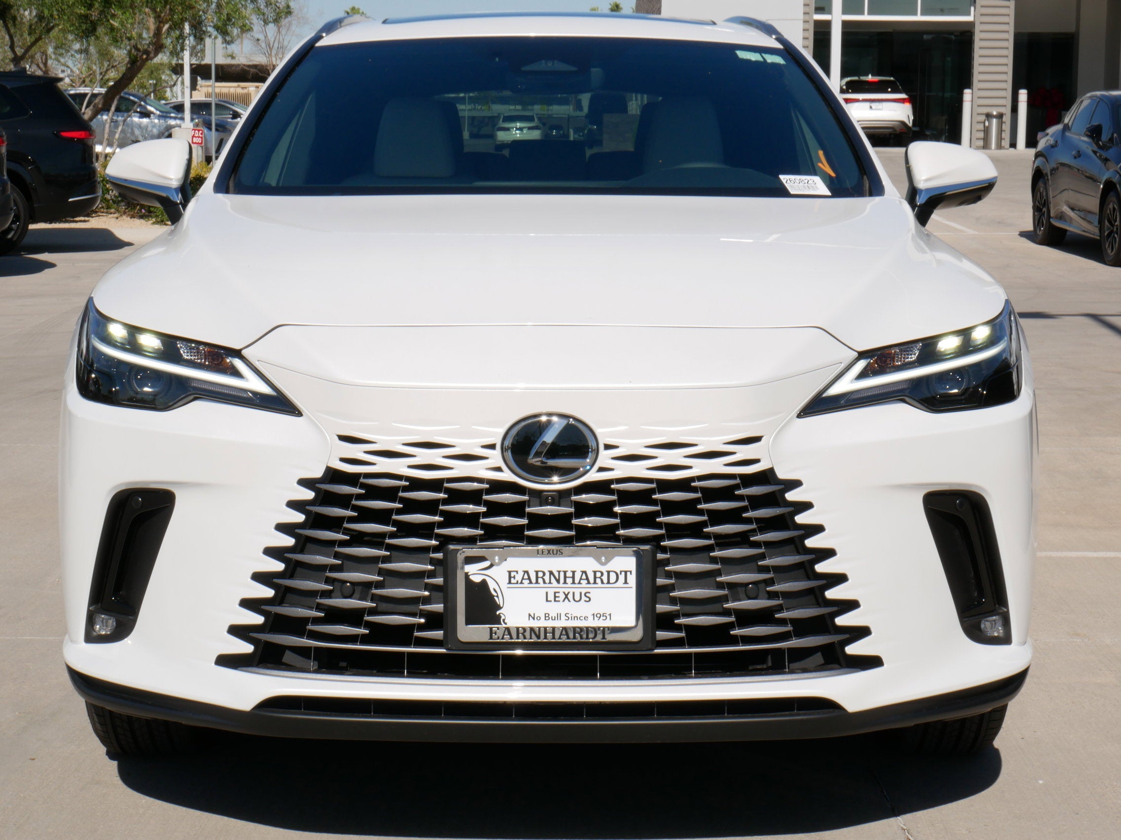 2026 Lexus RX 350 PREMIUM