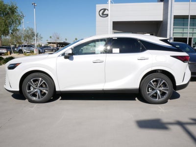 2026 Lexus RX 350 PREMIUM