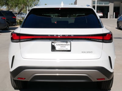 2026 Lexus RX 350 PREMIUM