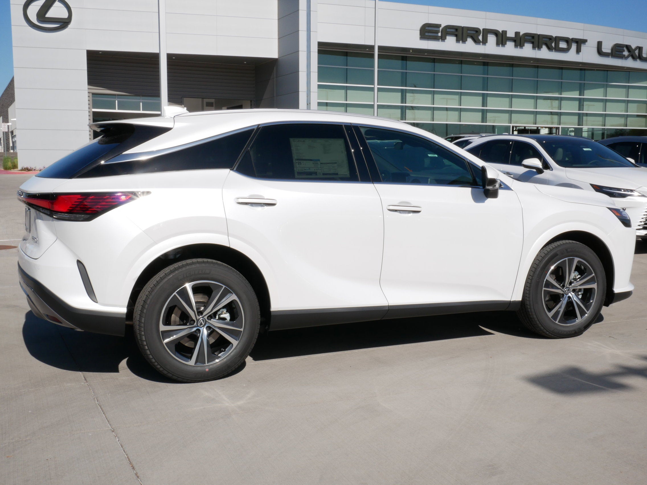 2026 Lexus RX 350 PREMIUM