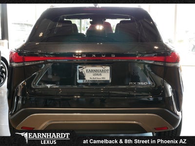 2026 Lexus RX 350 PREMIUM