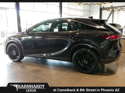 2026 Lexus RX 350 PREMIUM