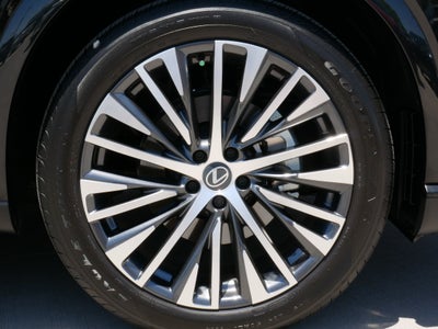 2026 Lexus RX 350 Premium