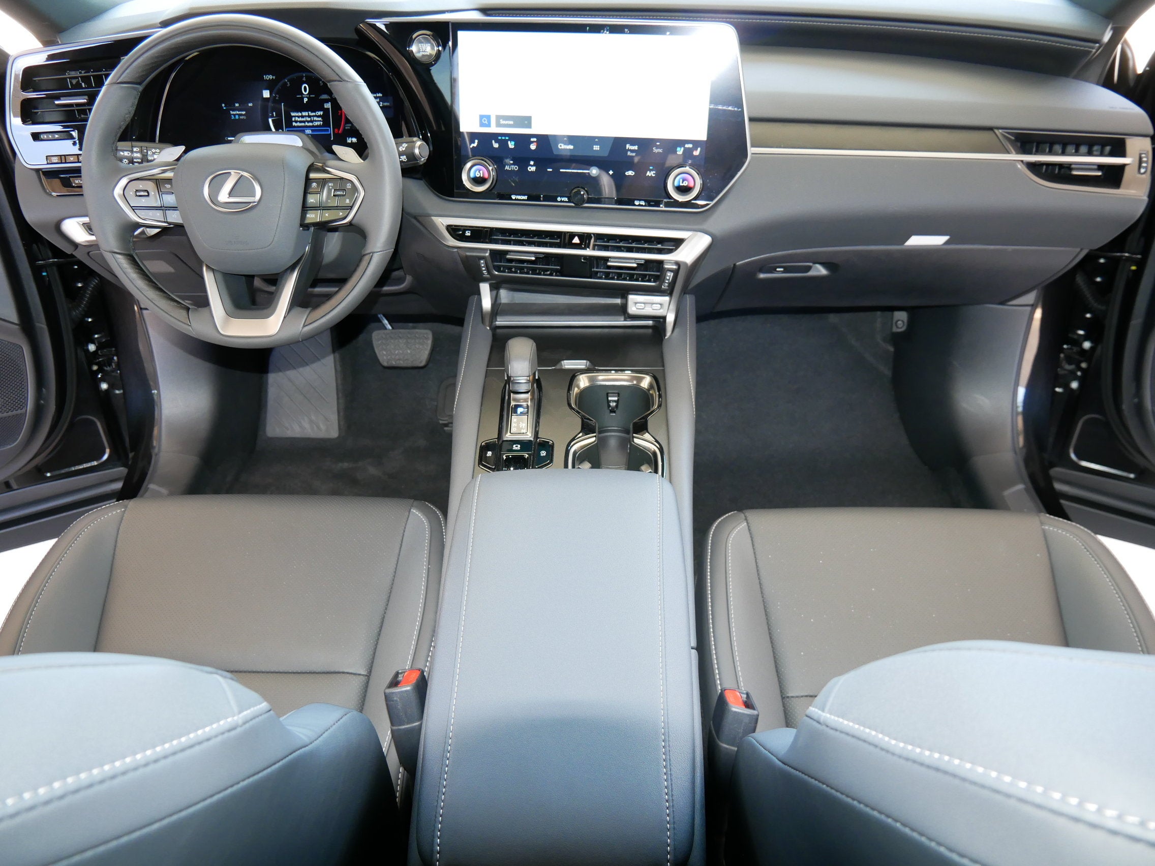 2026 Lexus RX 350 Premium
