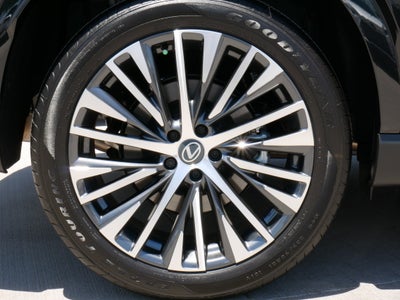 2026 Lexus RX 350 Premium