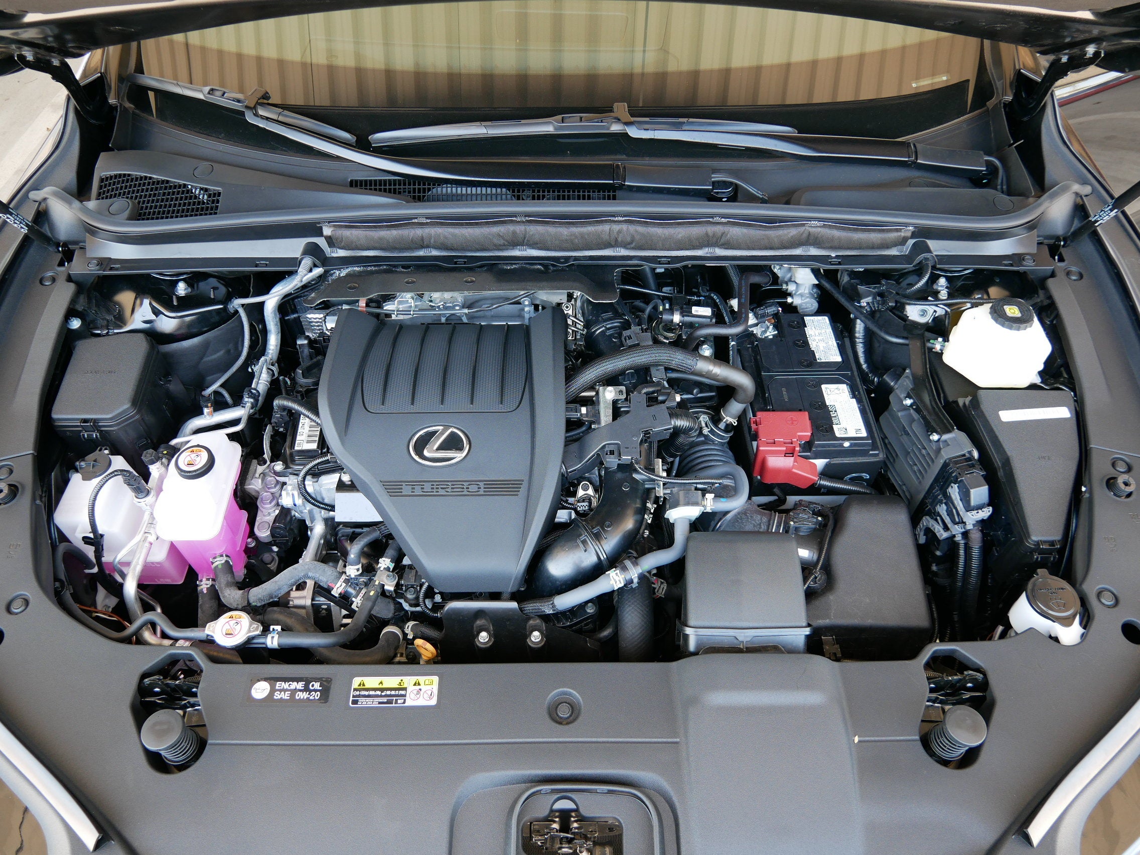 2026 Lexus RX 350 Premium