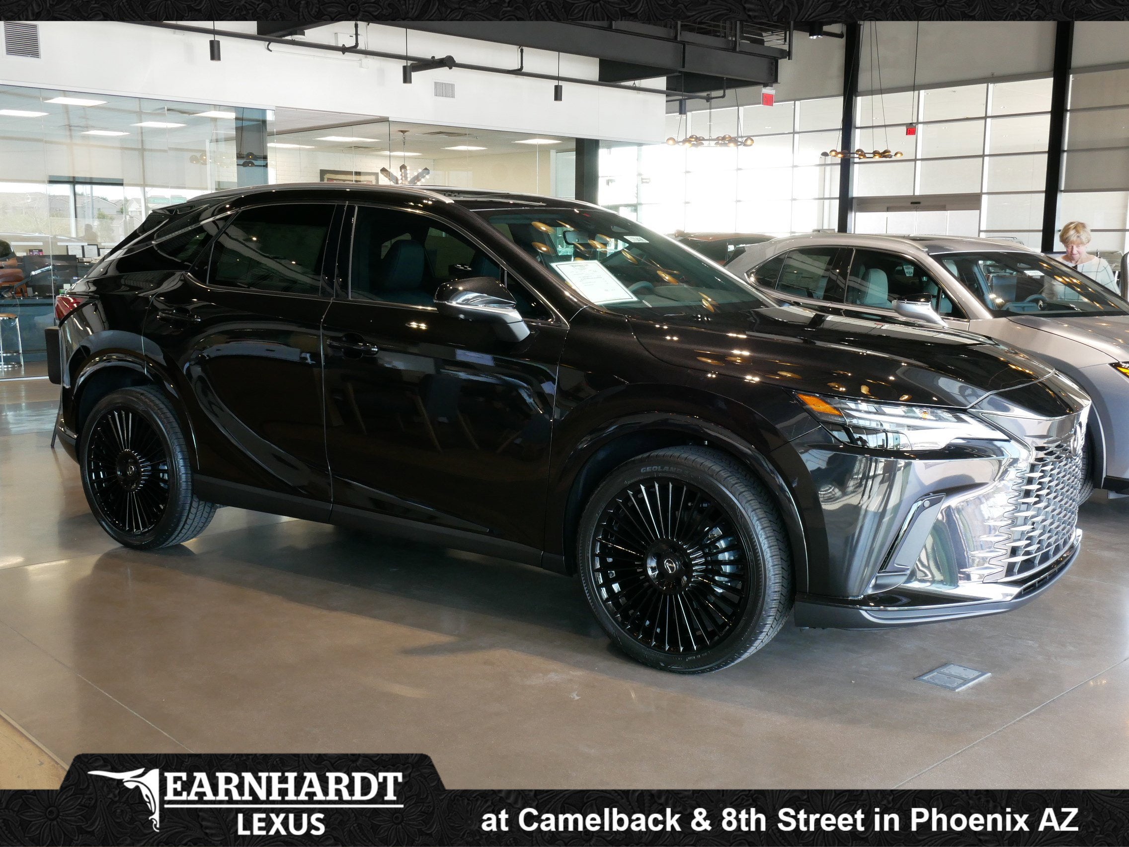 2026 Lexus RX 350 PREMIUM