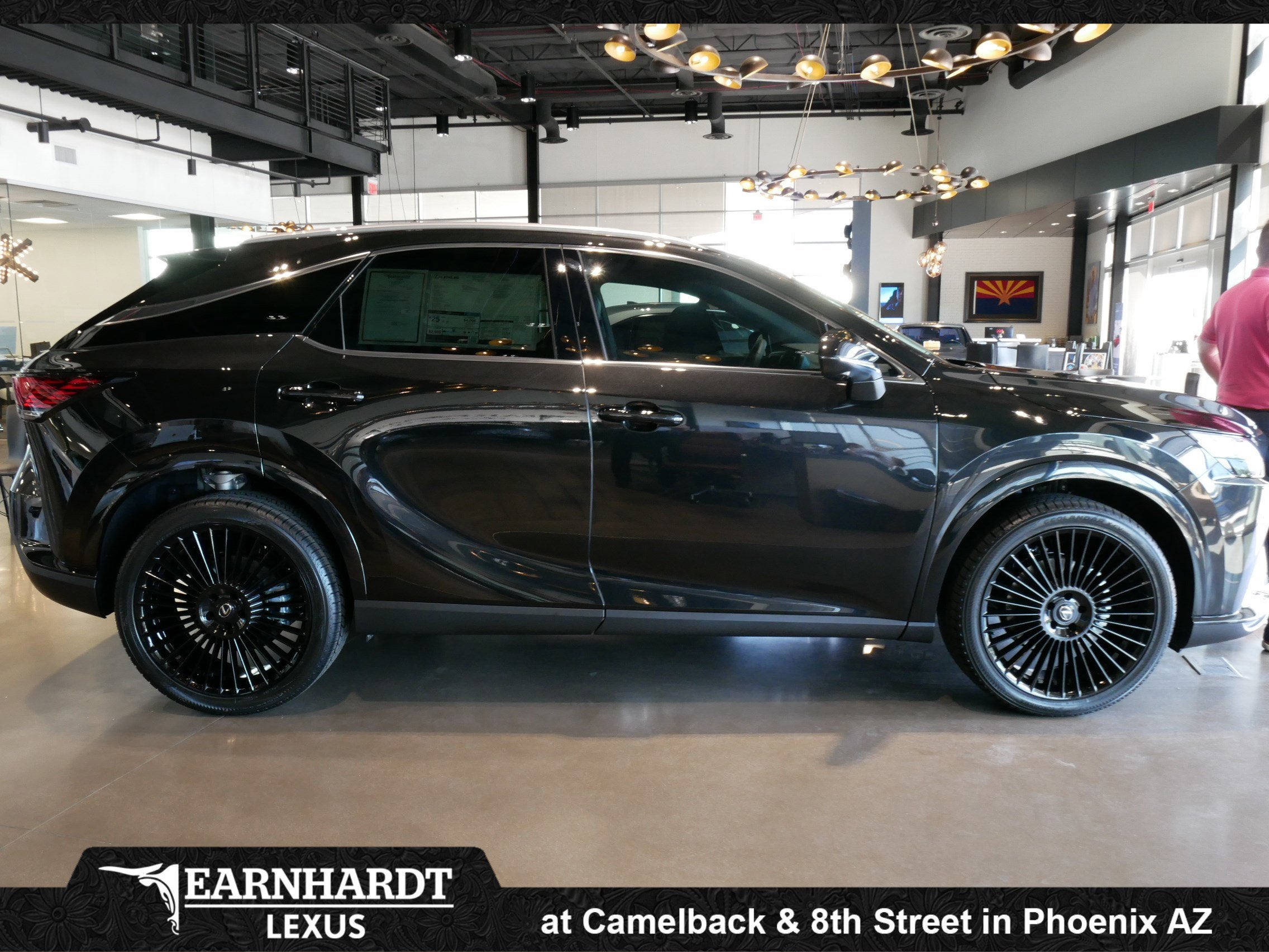 2026 Lexus RX 350 PREMIUM