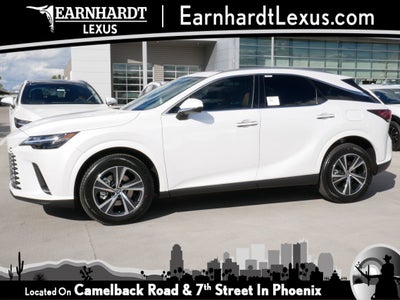 2026 Lexus RX 350 350